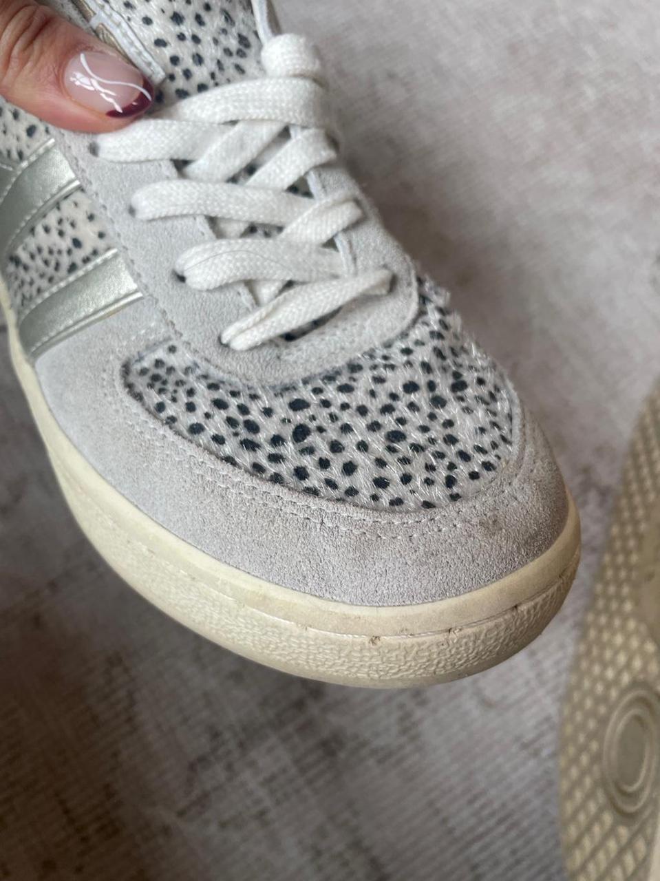 Gola Women's Sneakers - White - US 8 – Gola Savan… - image 7