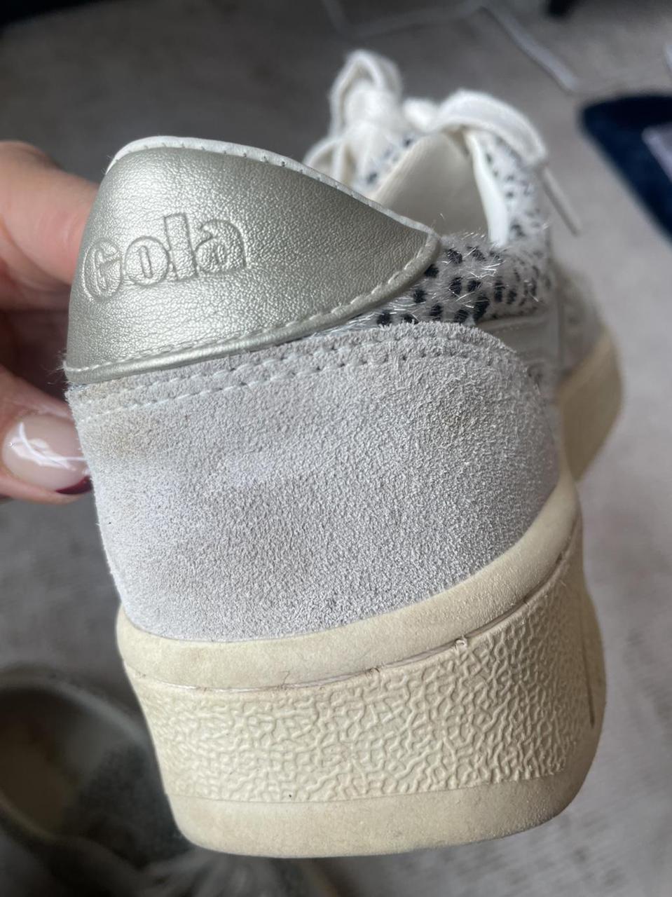 Gola Women's Sneakers - White - US 8 – Gola Savan… - image 8