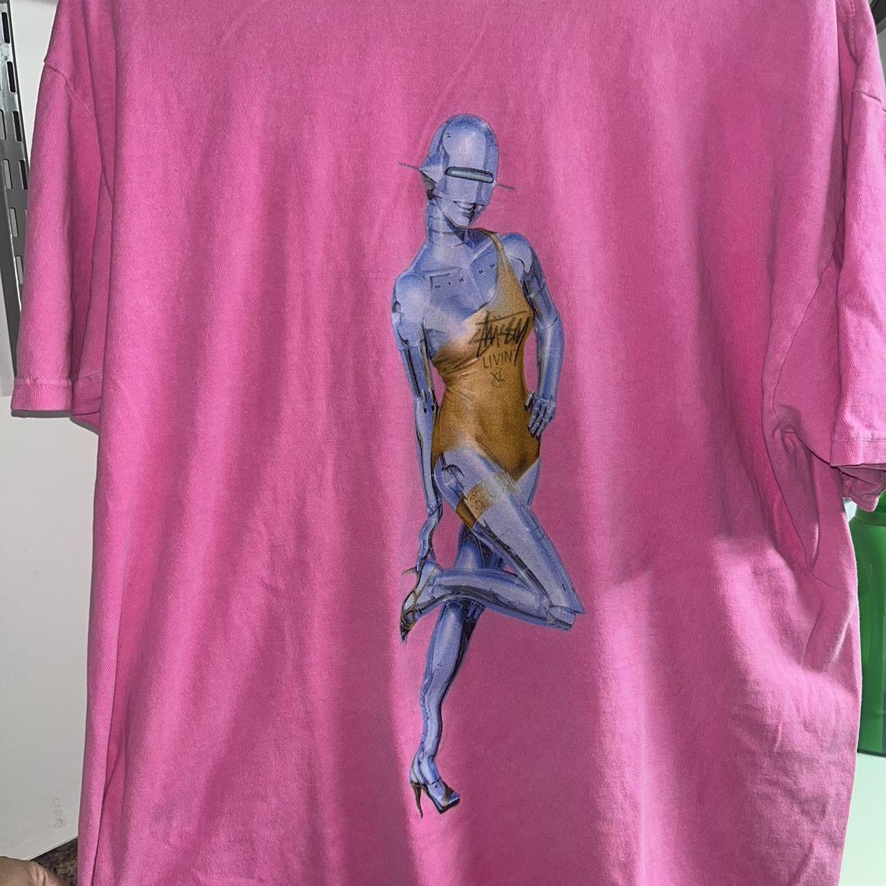 Stussy x hot sale hajime sorayama