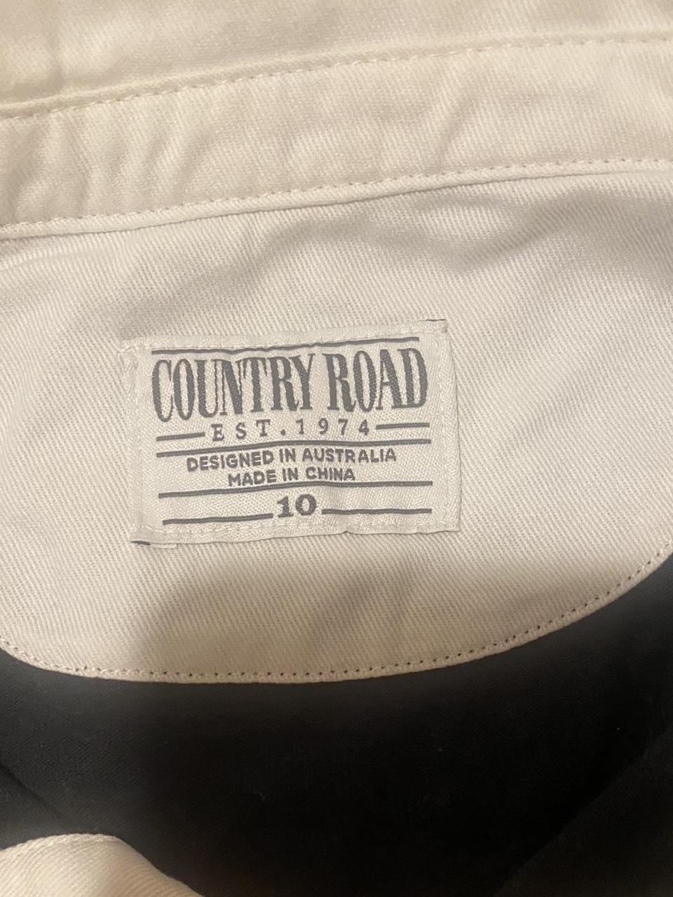Country Road polo jumper Kids size 10 Depop