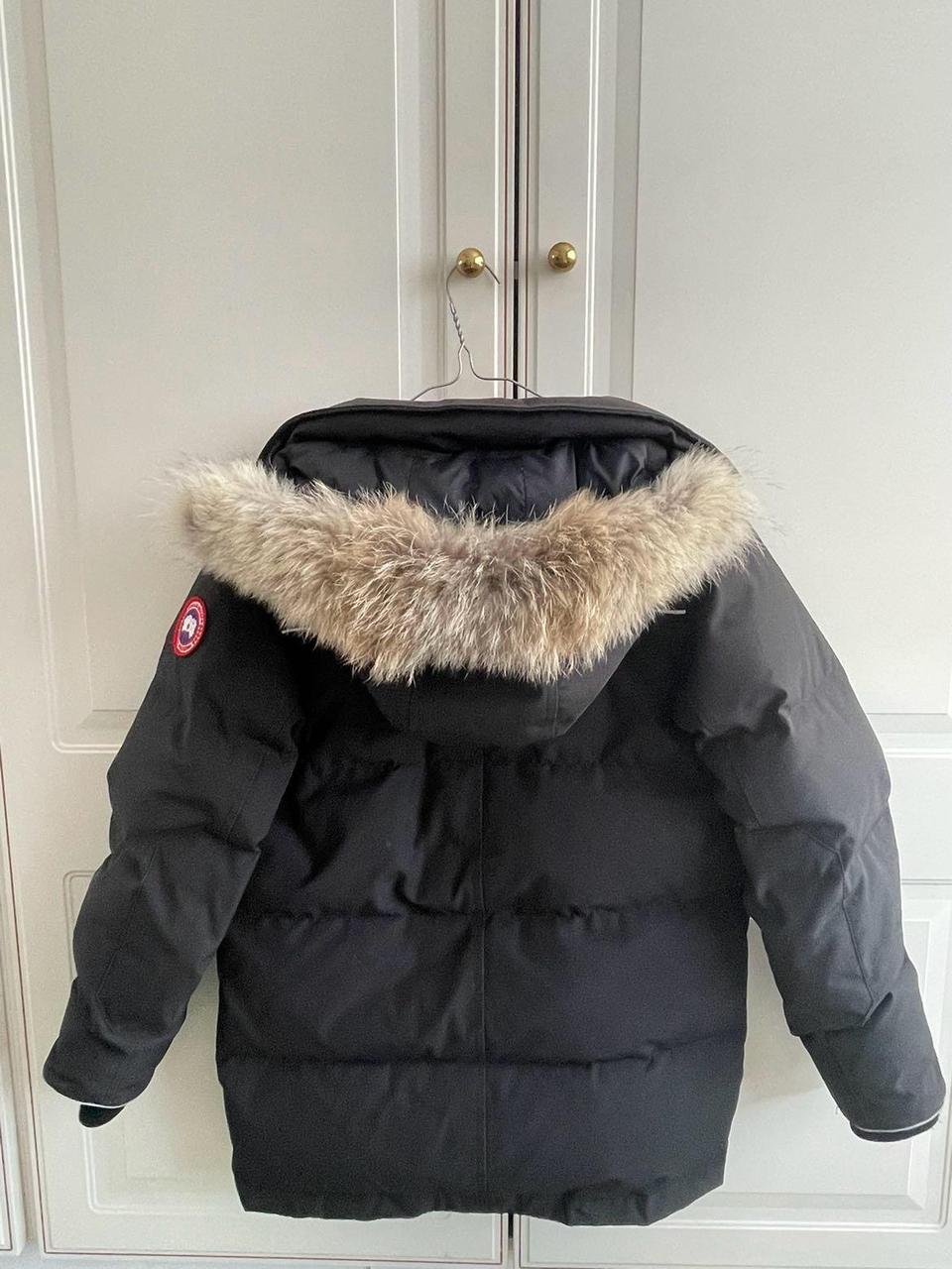 Canada goose youth eakin parka best sale