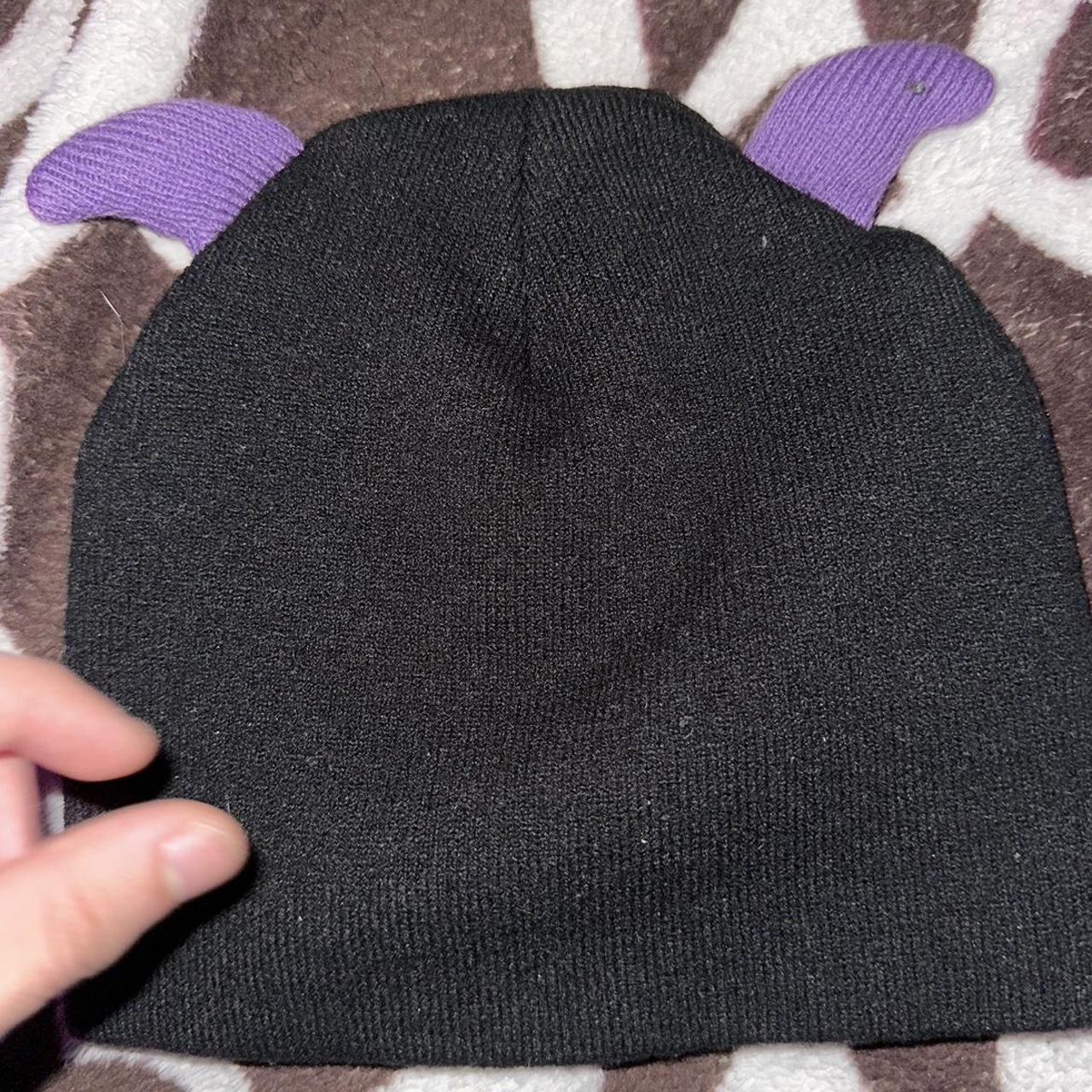 Fuckthisindustry hornbob beanie rare never released | Depop