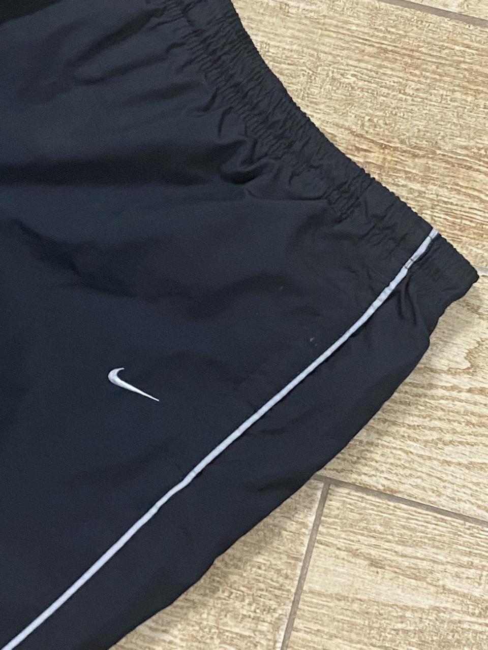 nike vintage track pants flaws as shown size xl can... - Depop