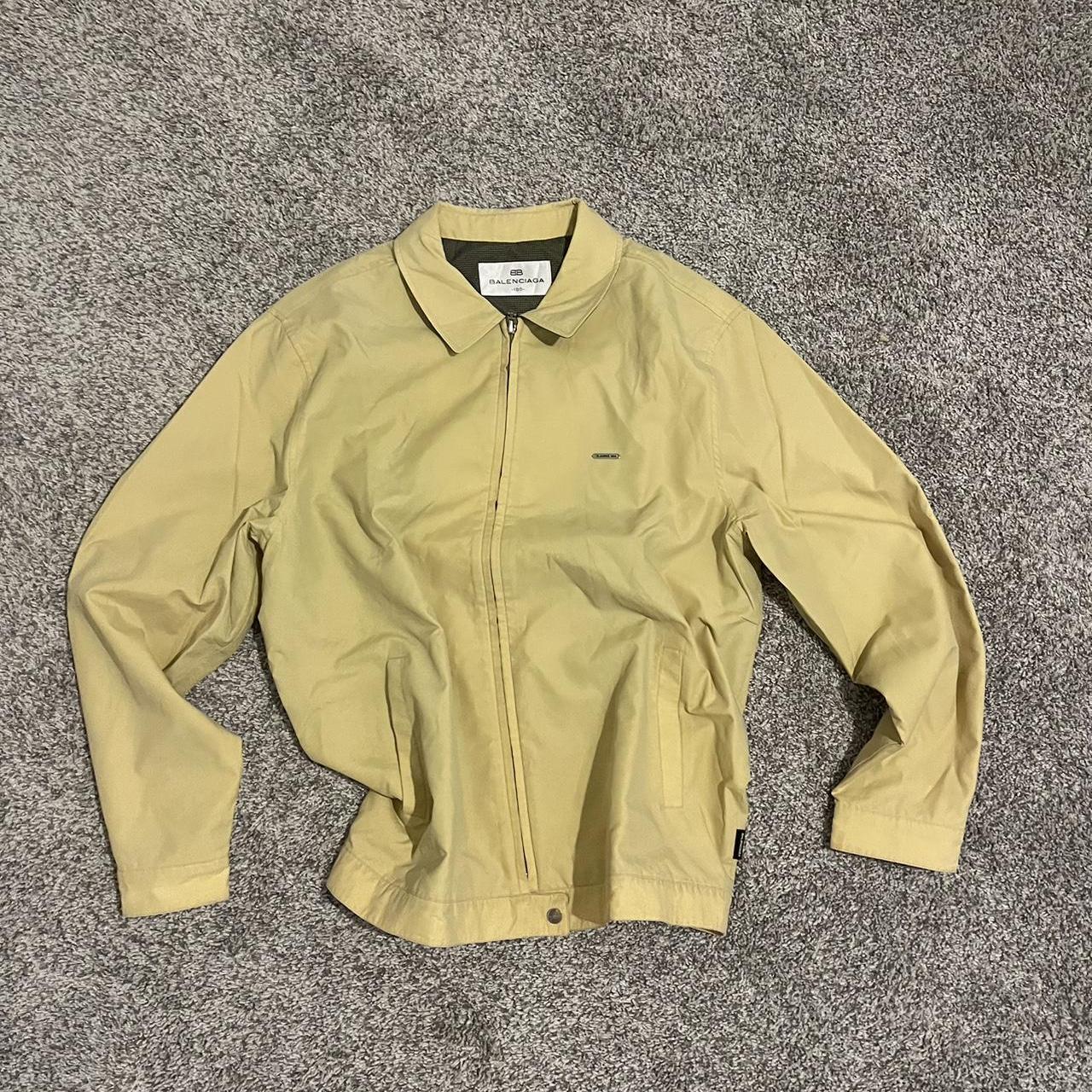 Balenciaga golf clearance jacket