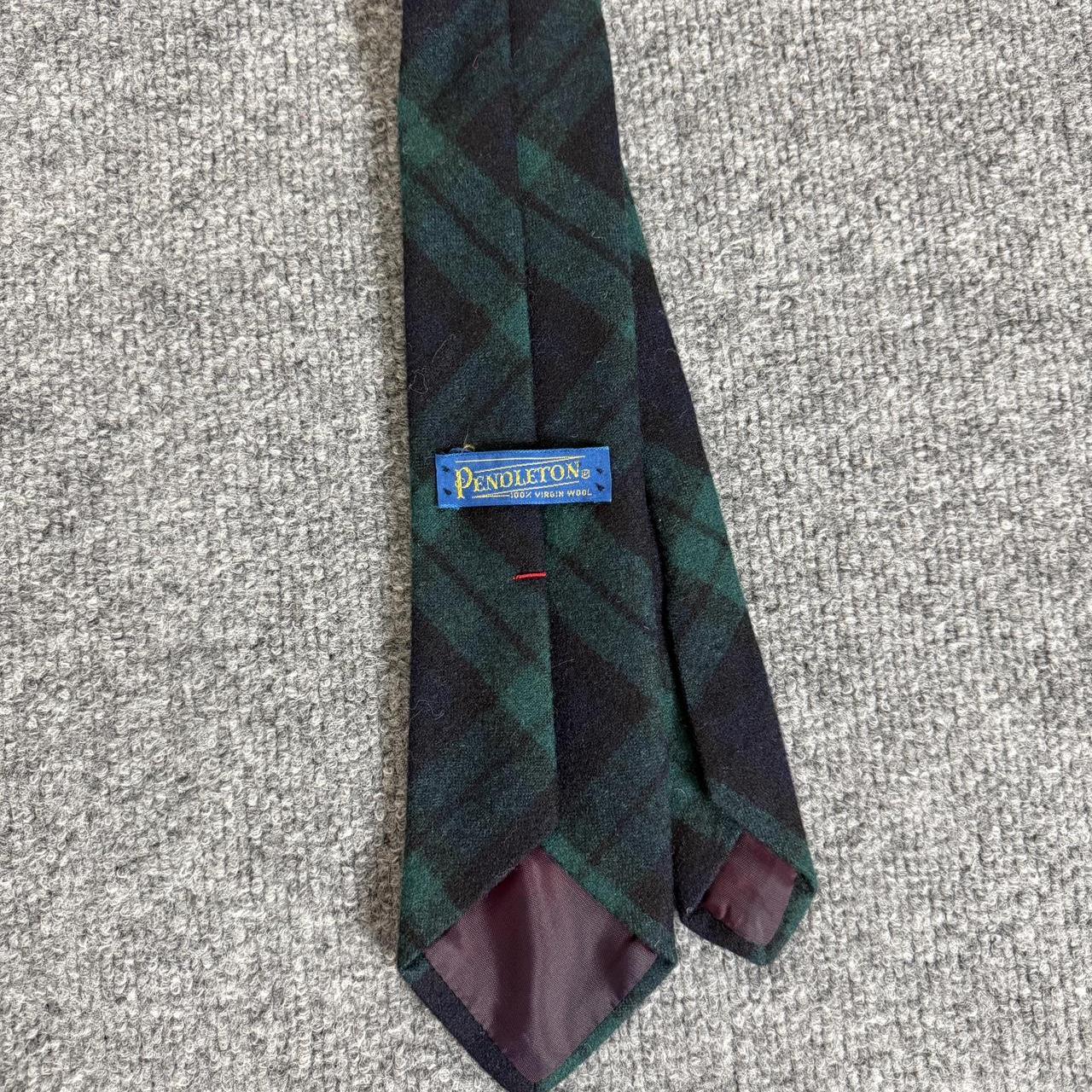 Pendleton Men's Accessories - Multi/Green – Vinta… - image 3