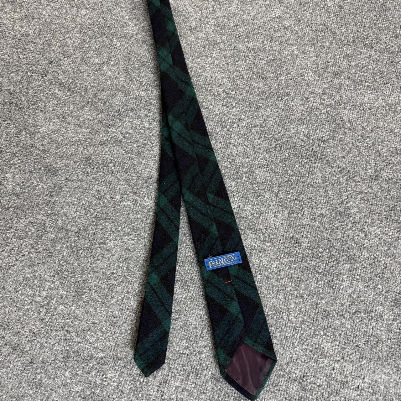 Pendleton Men's Accessories - Multi/Green – Vinta… - image 4