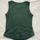 Gilded intent women's green vest