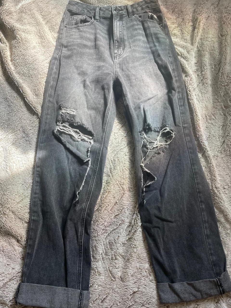 Silver Womens Dark Ripped Jeans Silver Jeans Suki Skinny