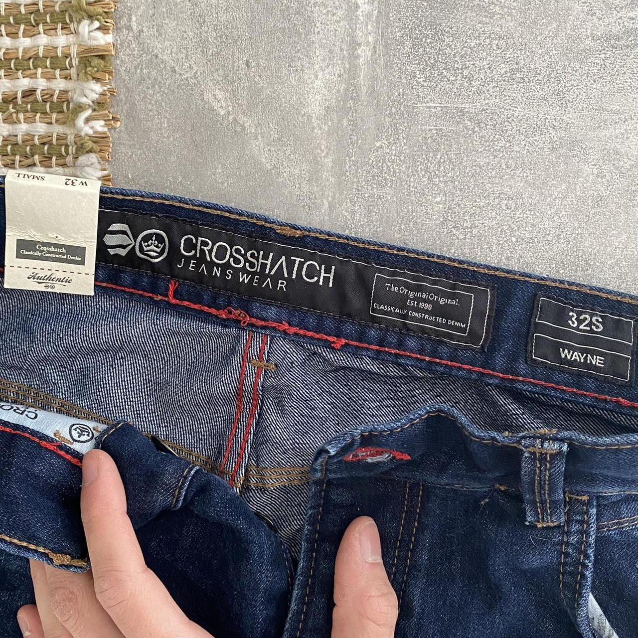 Crosshatch 2024 wayne jeans