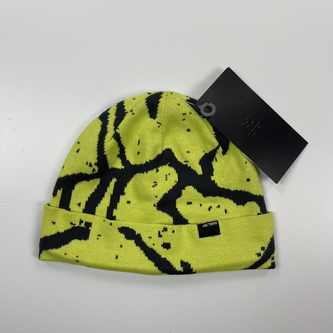 SOLD SOLD SOLD Arc'teryx Grotto Toque in the Orbit... - Depop