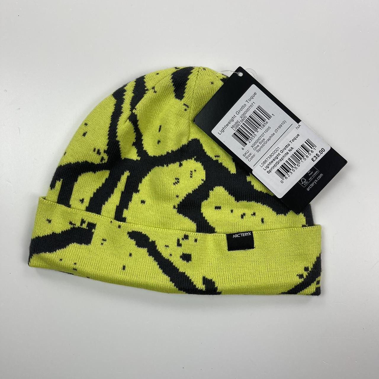 Arc’teryx Lightweight Grotto Toque , Sprint /...