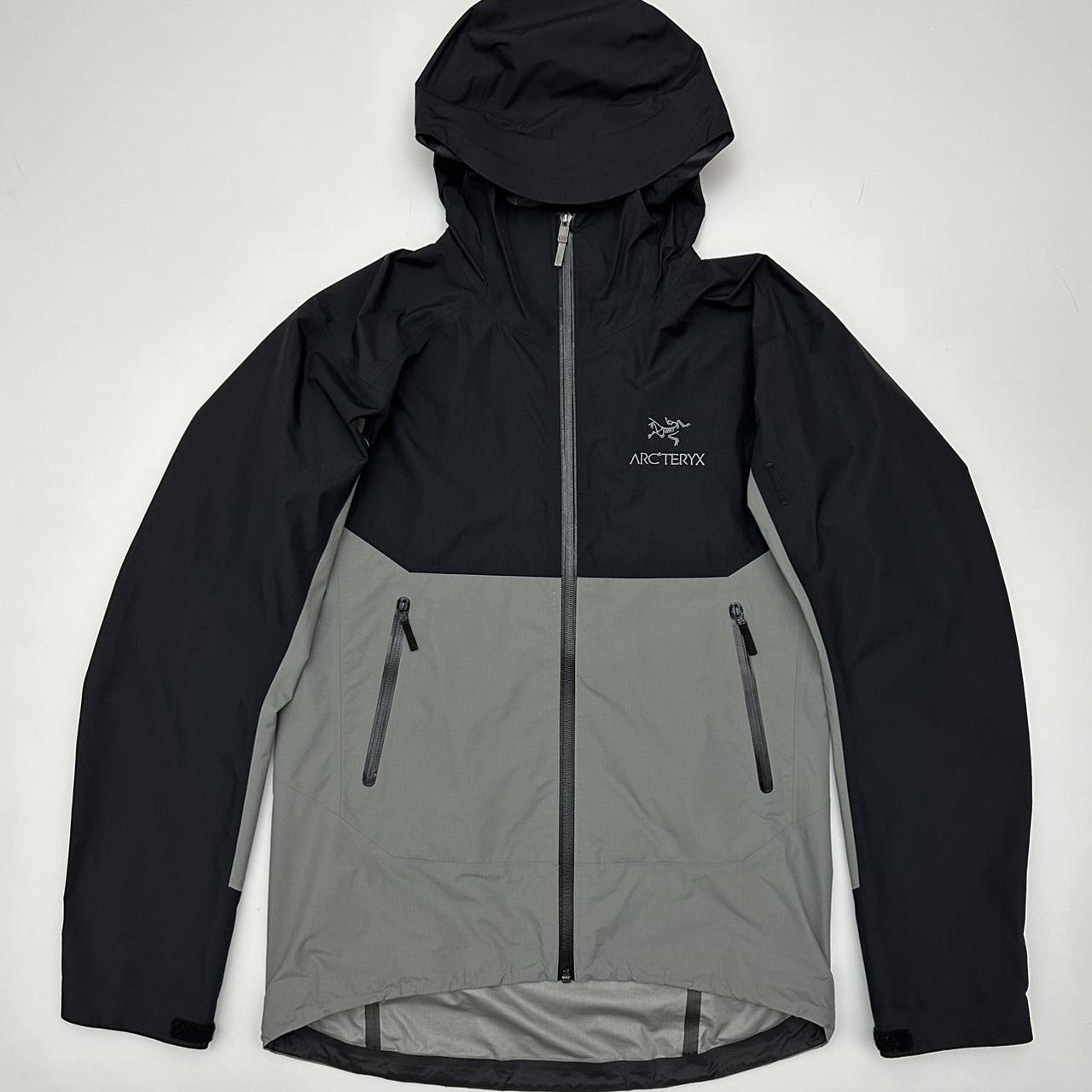 ZETA SL JACKET ARC'TERYX アークテリクス　ブラックS Arc'teryx Zeta SL Jacket Mens | Men's waterproof jackets