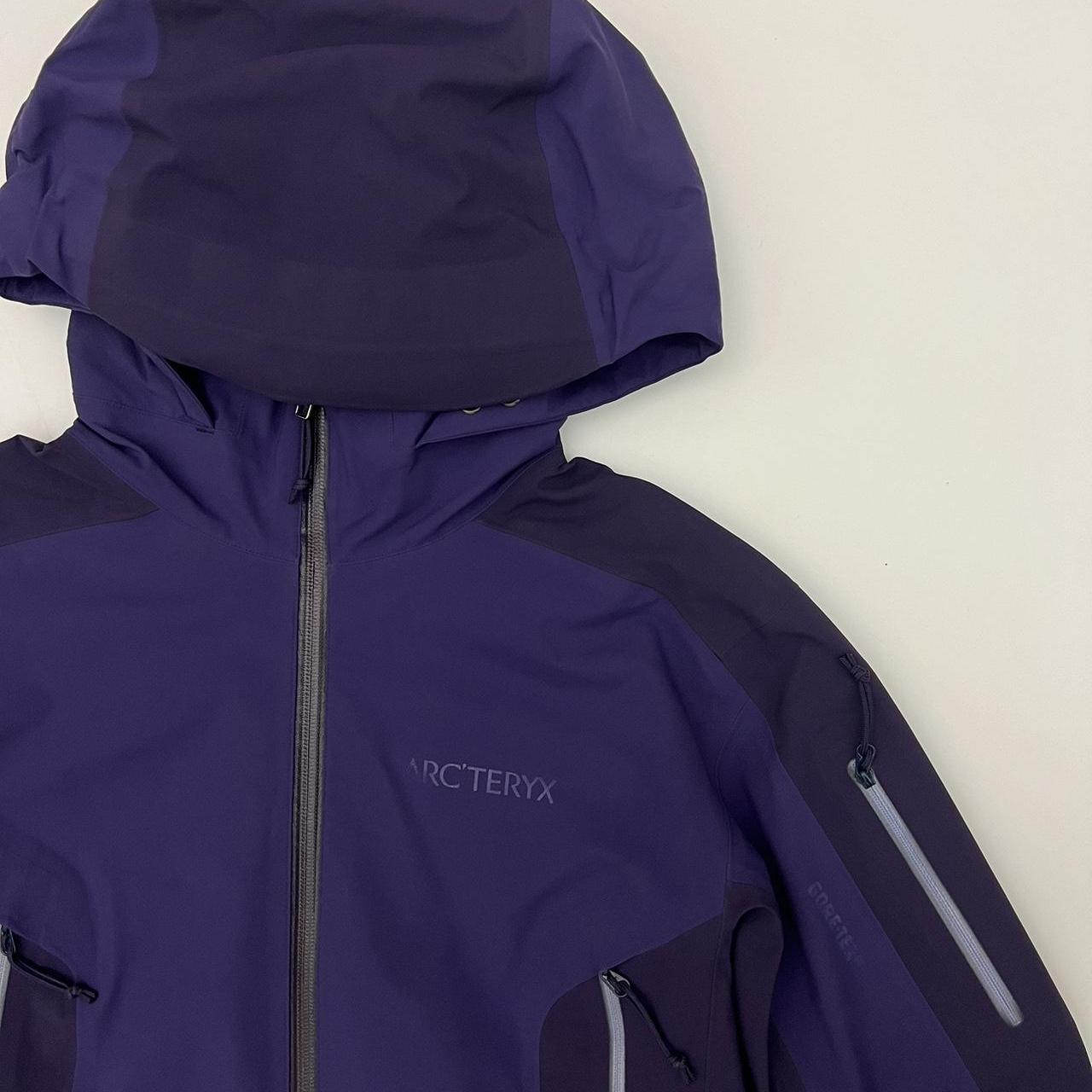 Arc'teryx Stingray Jacket Purple Women's M Medium | Depop Arc'teryx Stingray Jacket Purple Women's M Medium | Depop