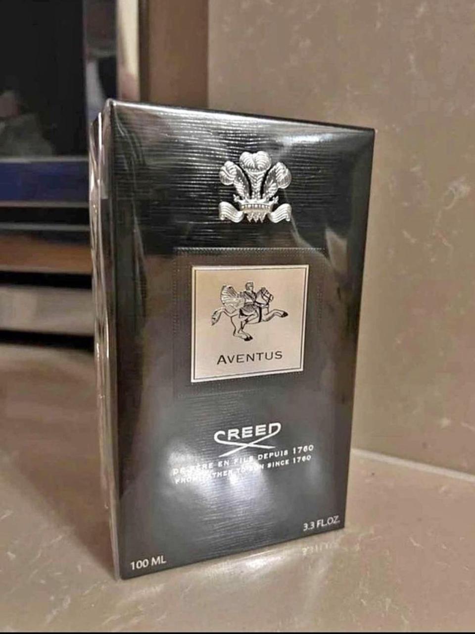 Men’s creed aventus aftershave unopened Depop