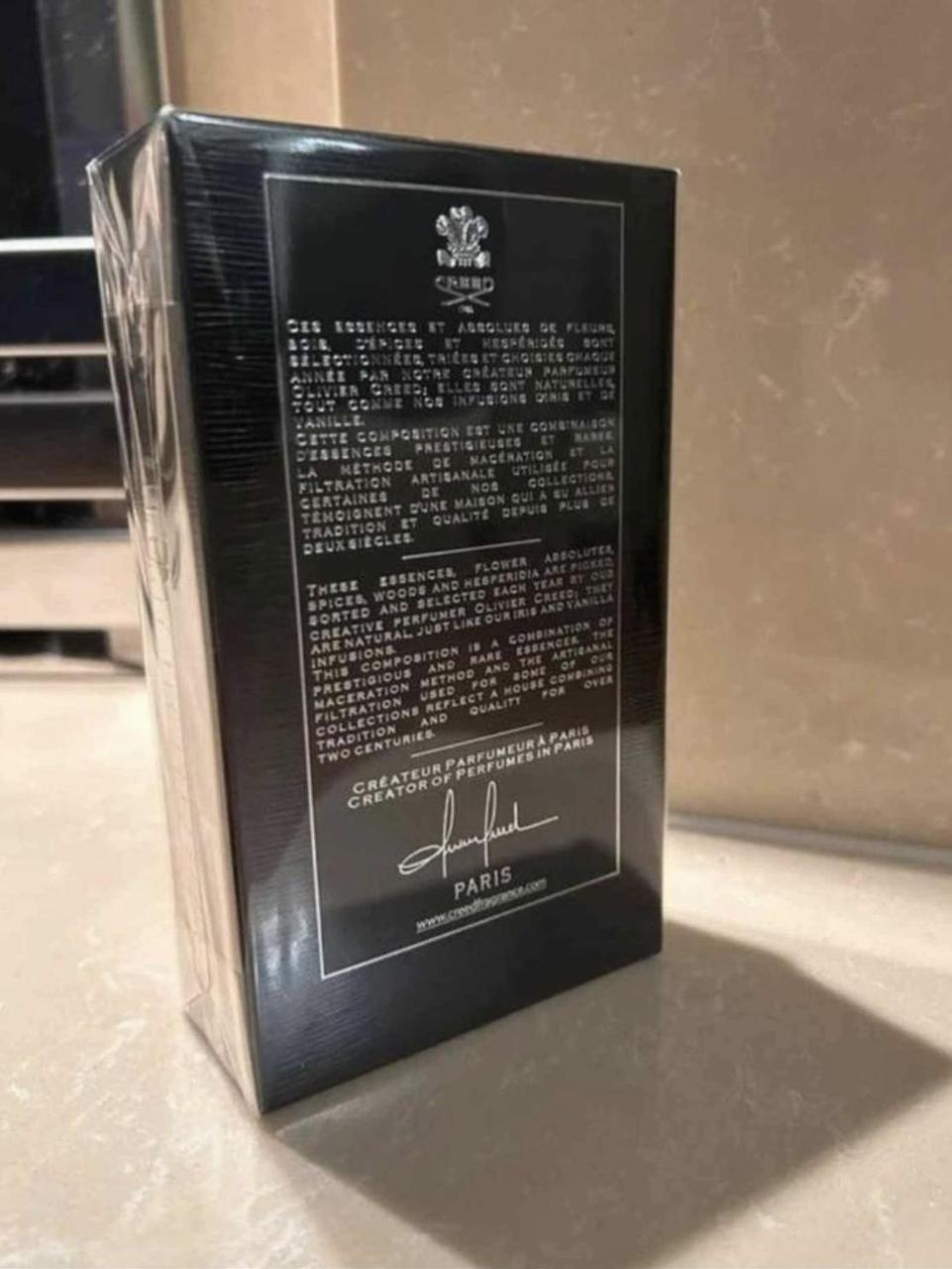 Men’s creed aventus aftershave unopened Depop