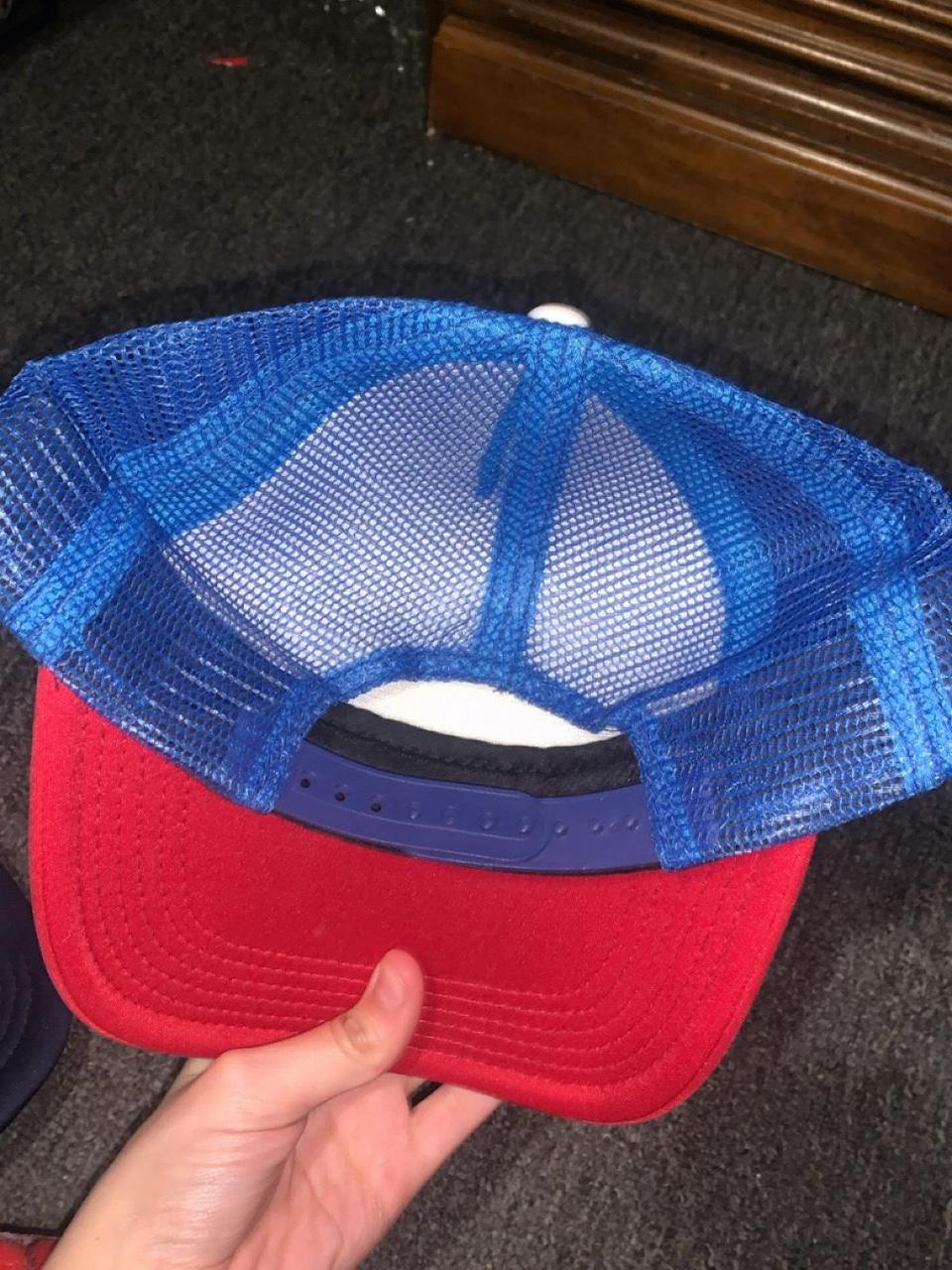 Women's Caps - Multi/Navy – Stranger Things Think… - image 5