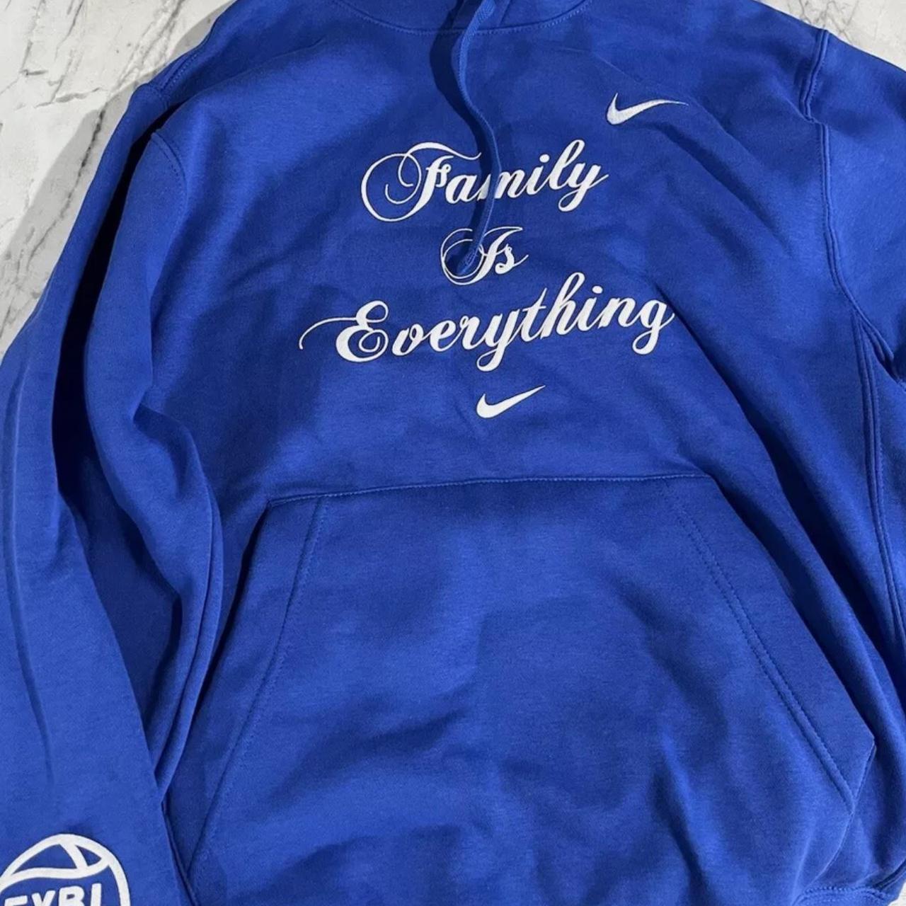 Nike buy eybl hoodie