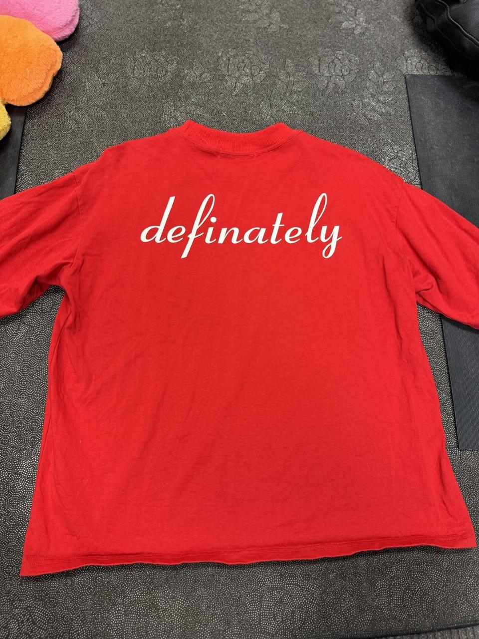 Protocol Men's T-shirt - Red - M – project gr hom… - image 5