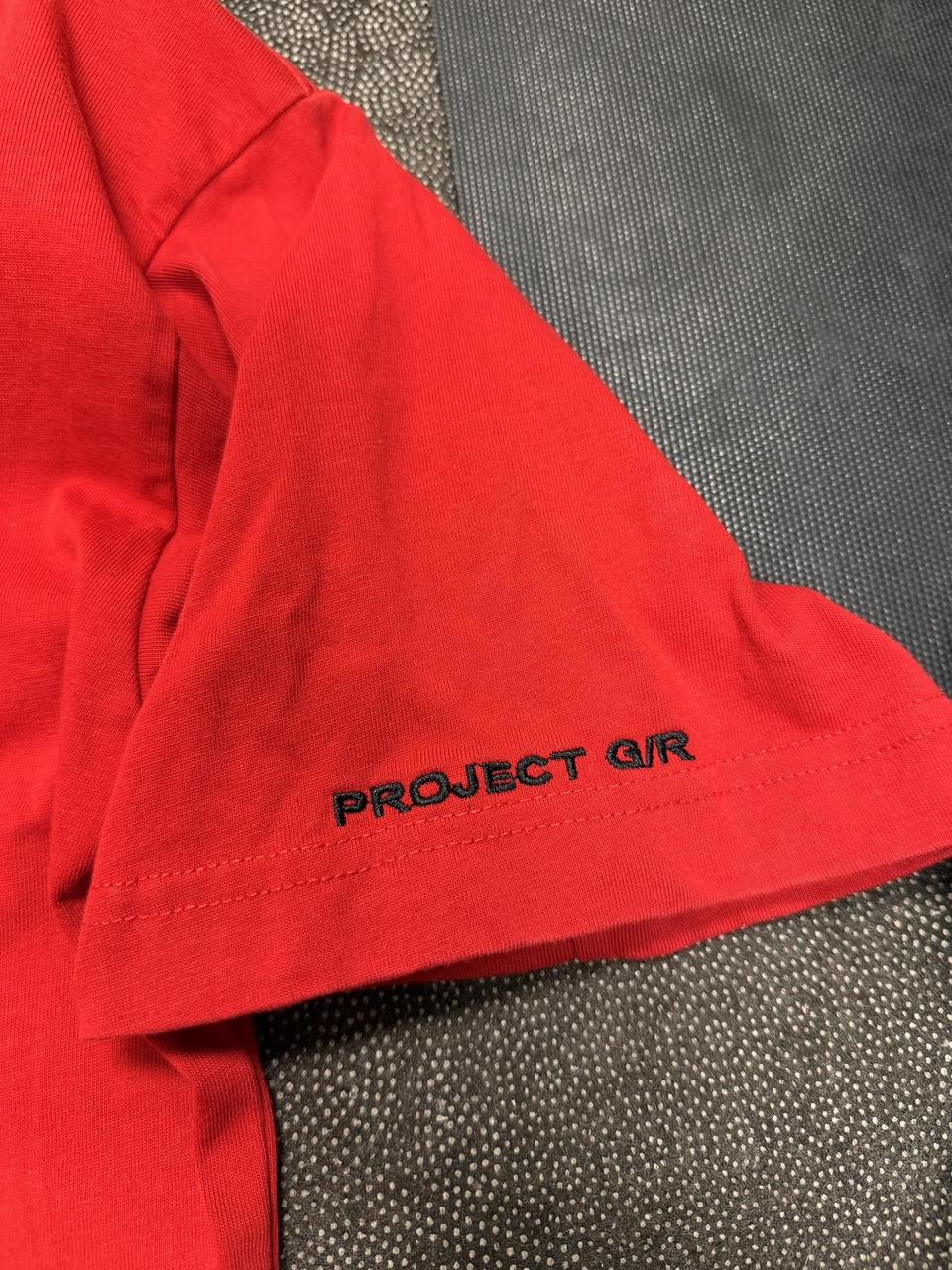 Protocol Men's T-shirt - Red - M – project gr hom… - image 3