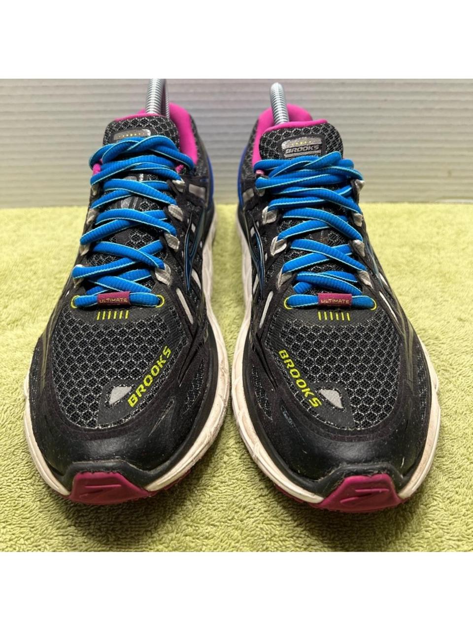 Brooks Womens digitopressione Transcend Ultimate Ride