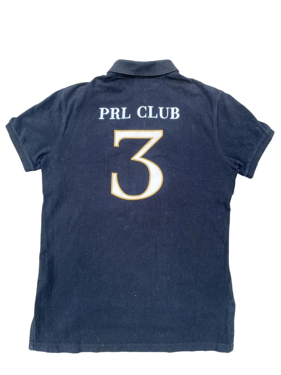 PRL Club Ralph Lauren Polo Vintage Chief Keef style Depop