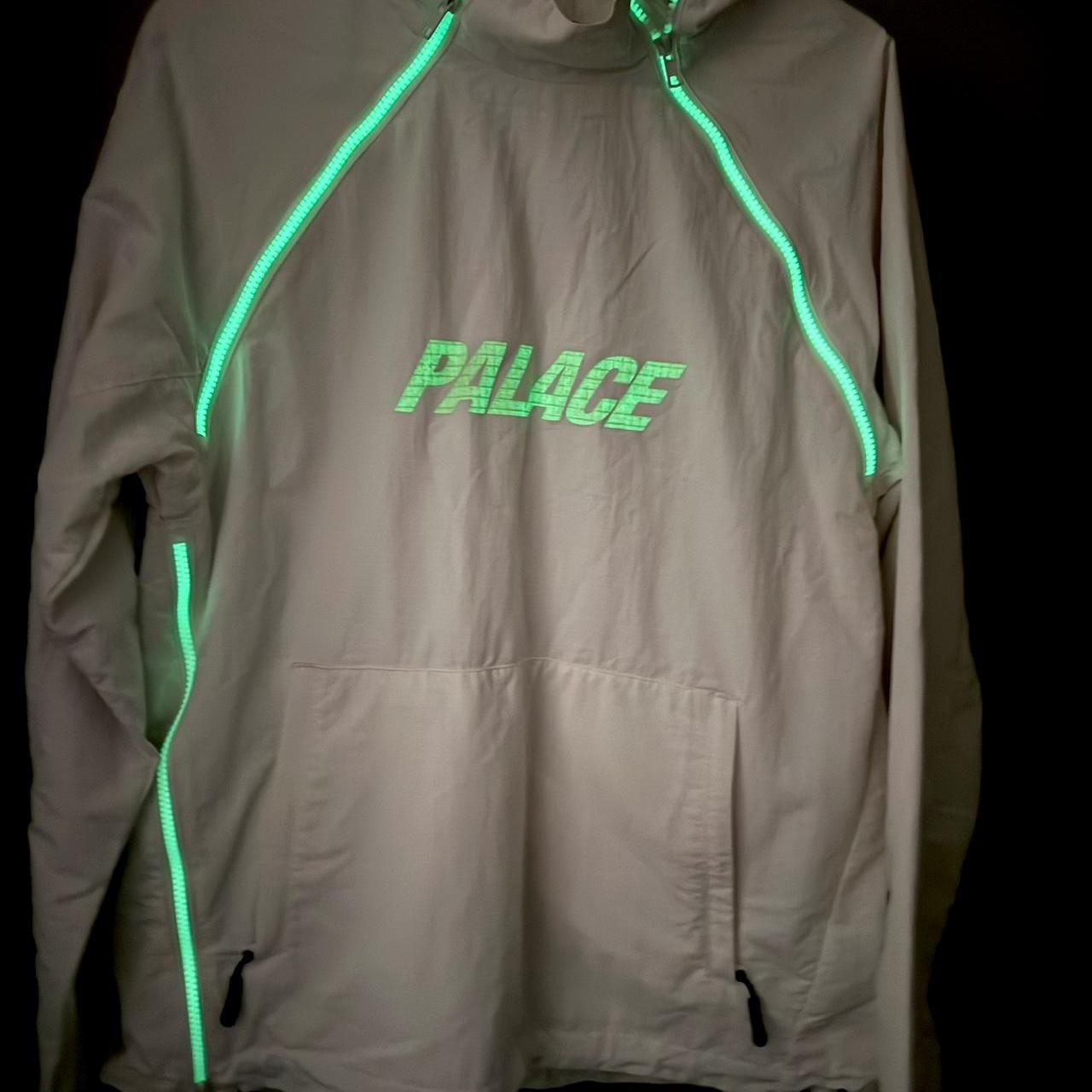 Palace shell-jacket - Depop Palace shell-jacket - Depop