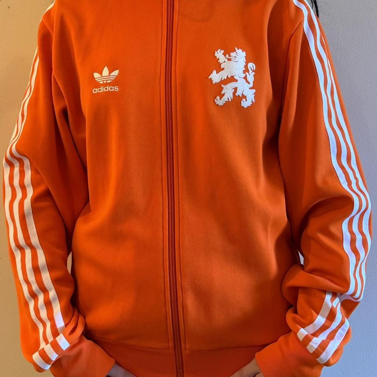 Adidas Nederland Holland high quality FIFA Jacket