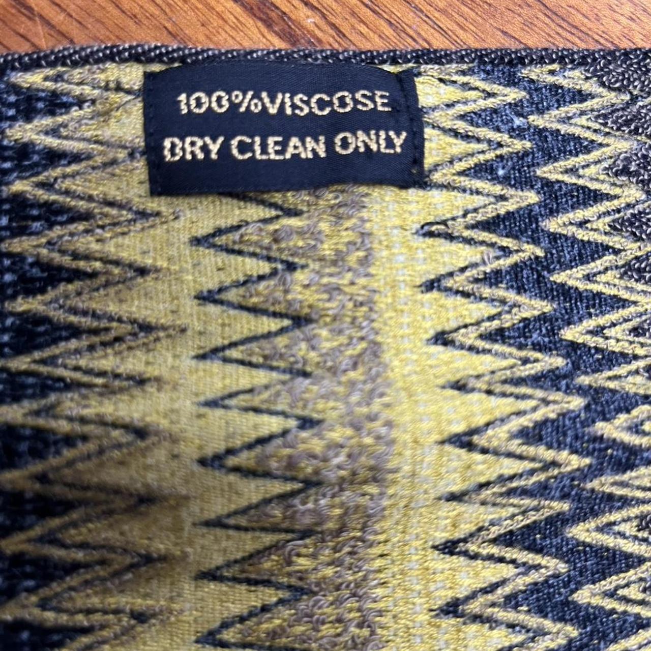 Source Unknown Women's Scarf - Multi – Multi-colo… - image 2