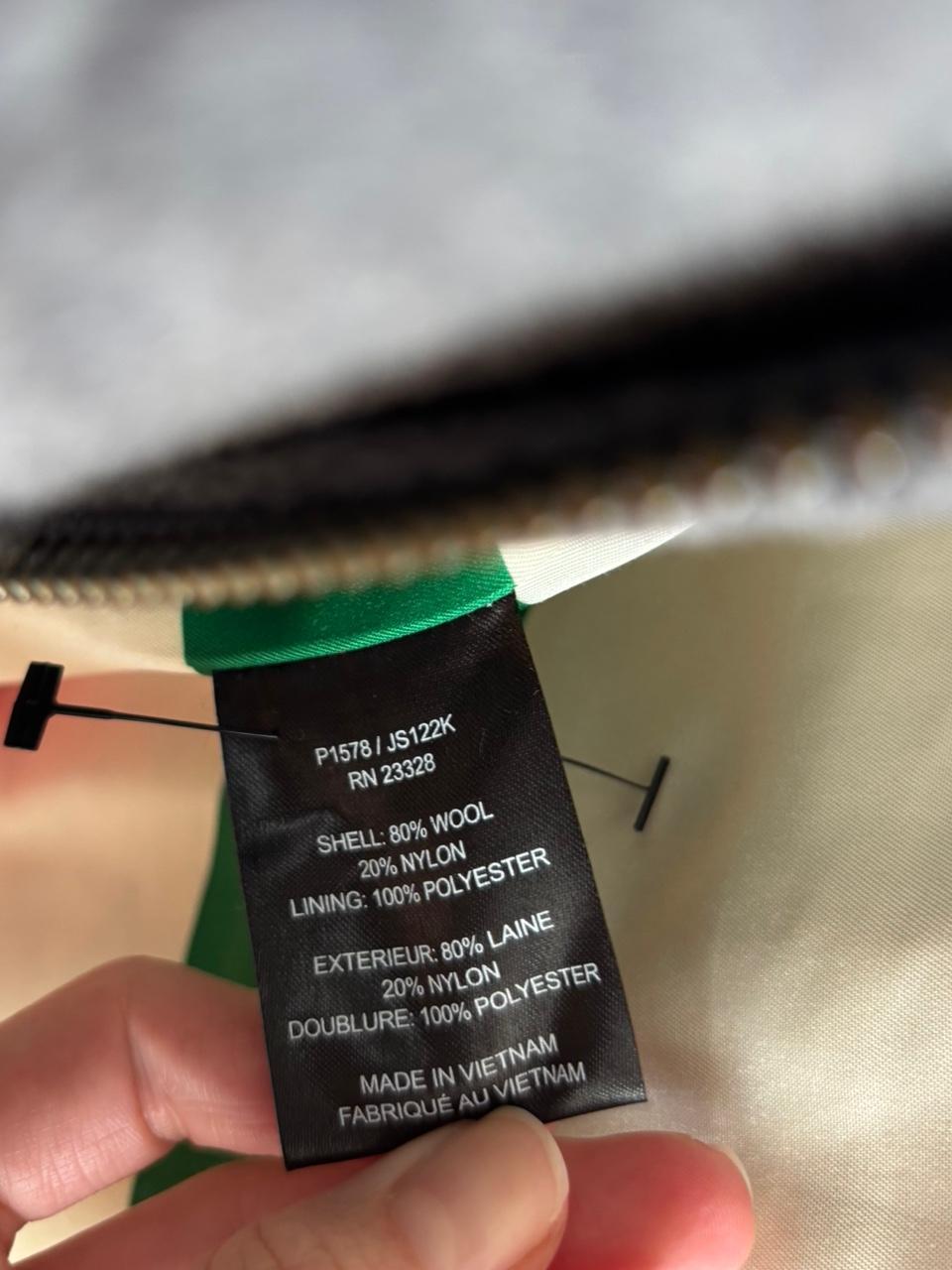 Pendleton Women's Parka - Grey - S – Pendleton Gr… - image 6