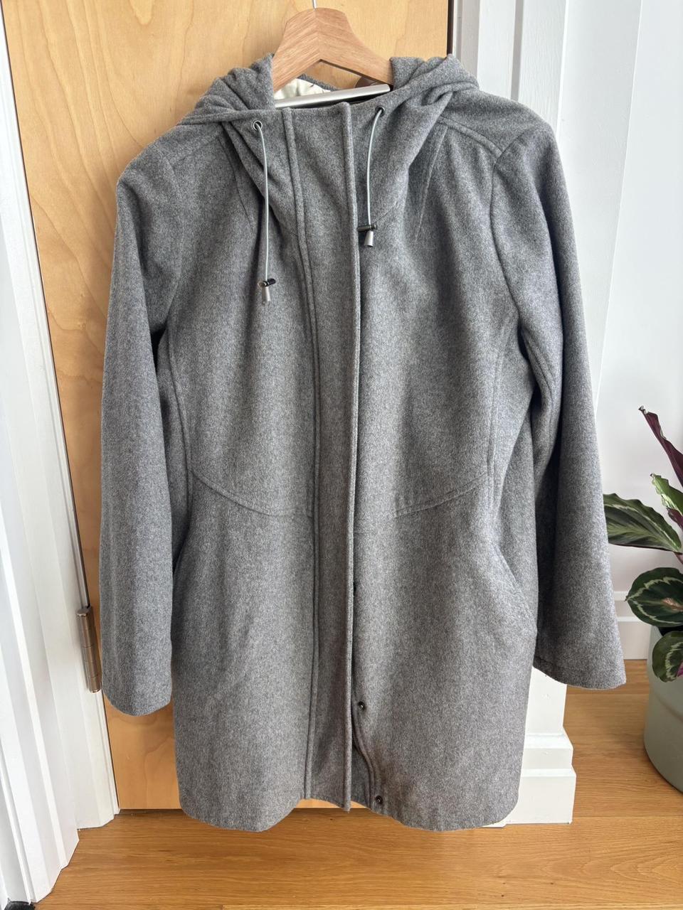 Pendleton Women's Parka - Grey - S – Pendleton Gr… - image 7