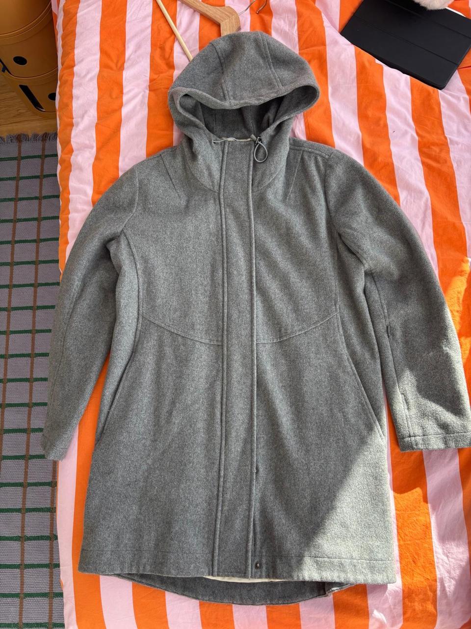 Pendleton Women's Parka - Grey - S – Pendleton Gr… - image 2