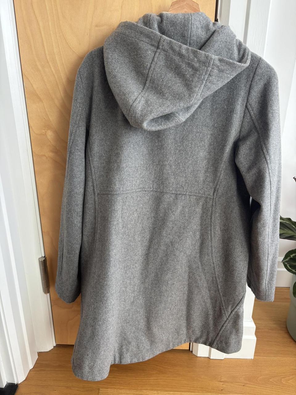 Pendleton Women's Parka - Grey - S – Pendleton Gr… - image 8