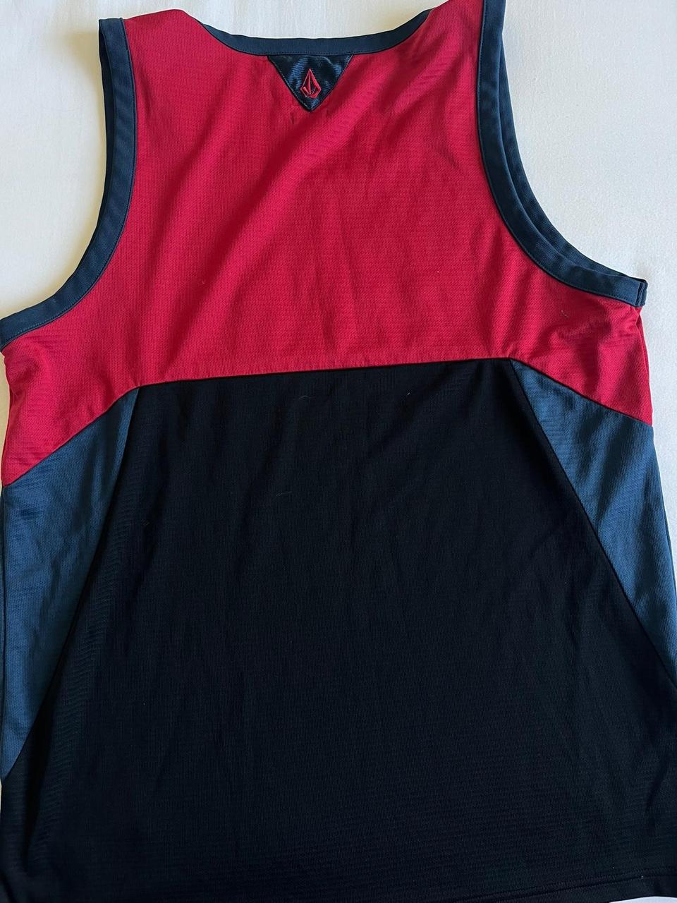 Volcom Men's Top - Multi/Black - M – Volcom red a… - image 2