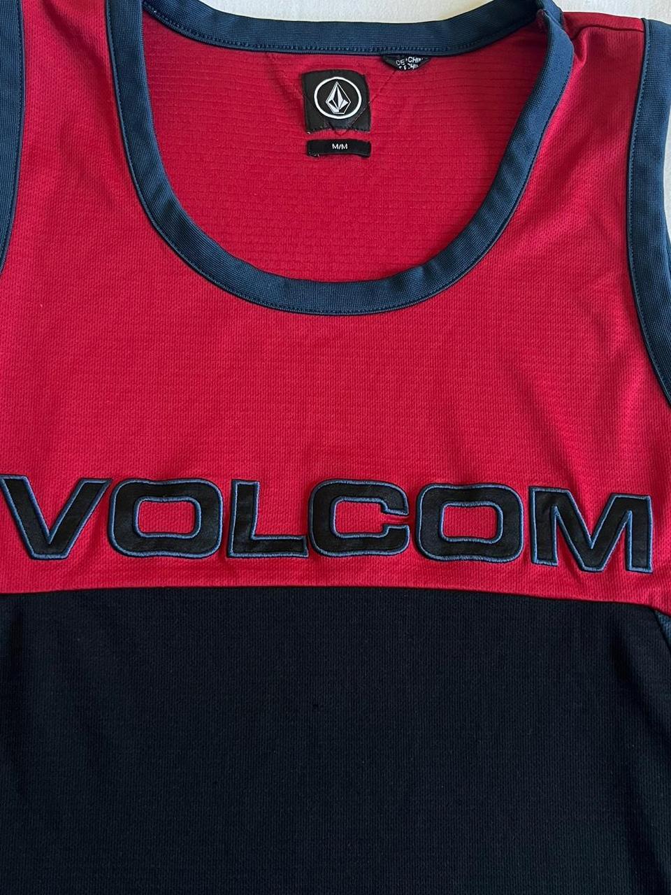 Volcom Men's Top - Multi/Black - M – Volcom red a… - image 5