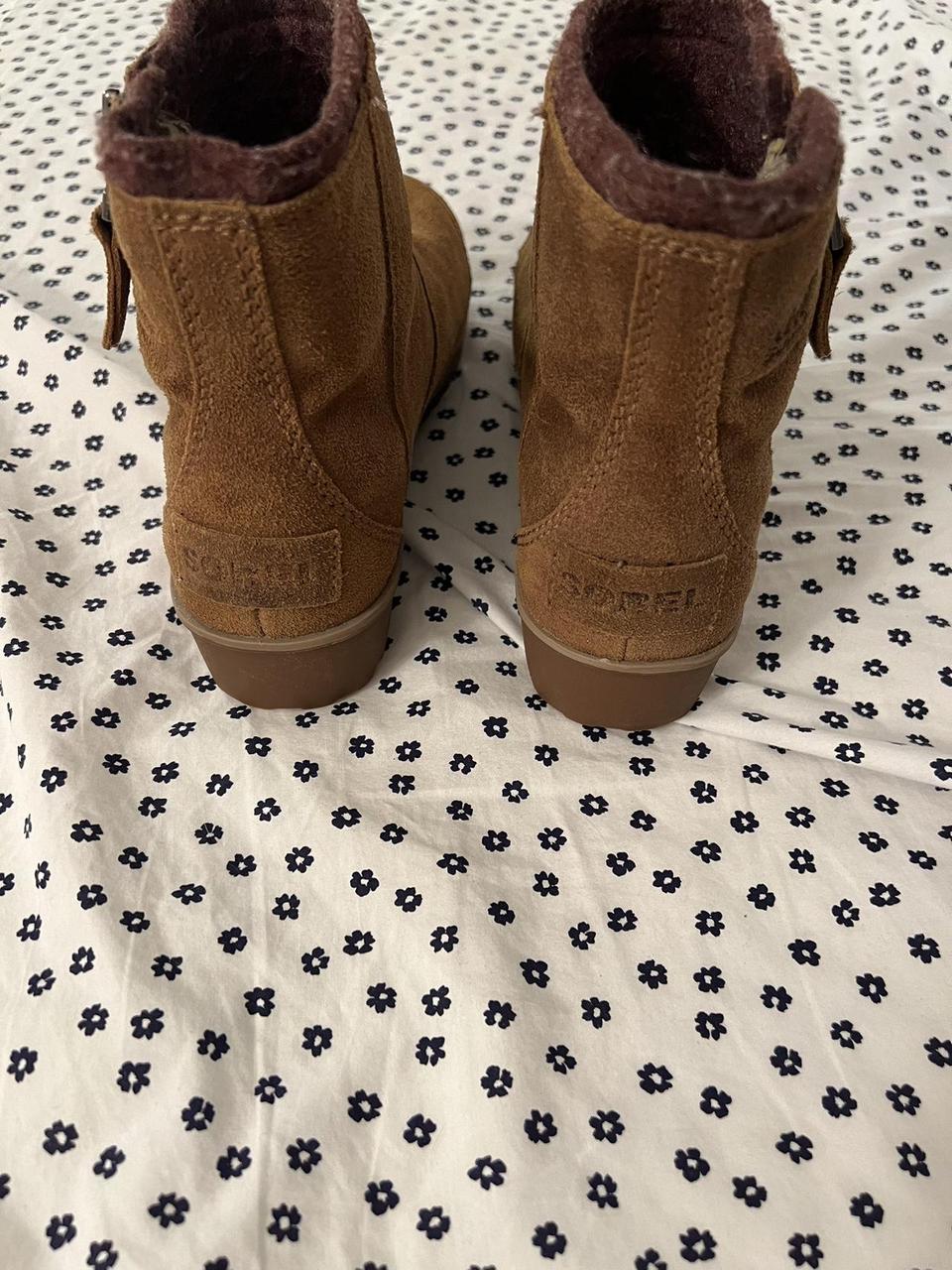 Sorel Women's Brown Boots (5)