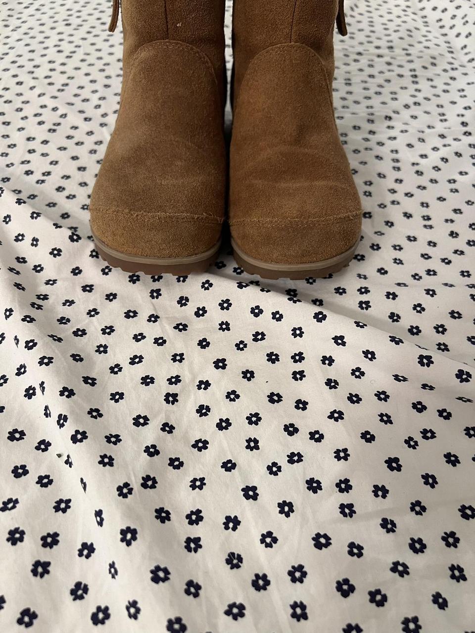 Sorel Women's Brown Boots (6)