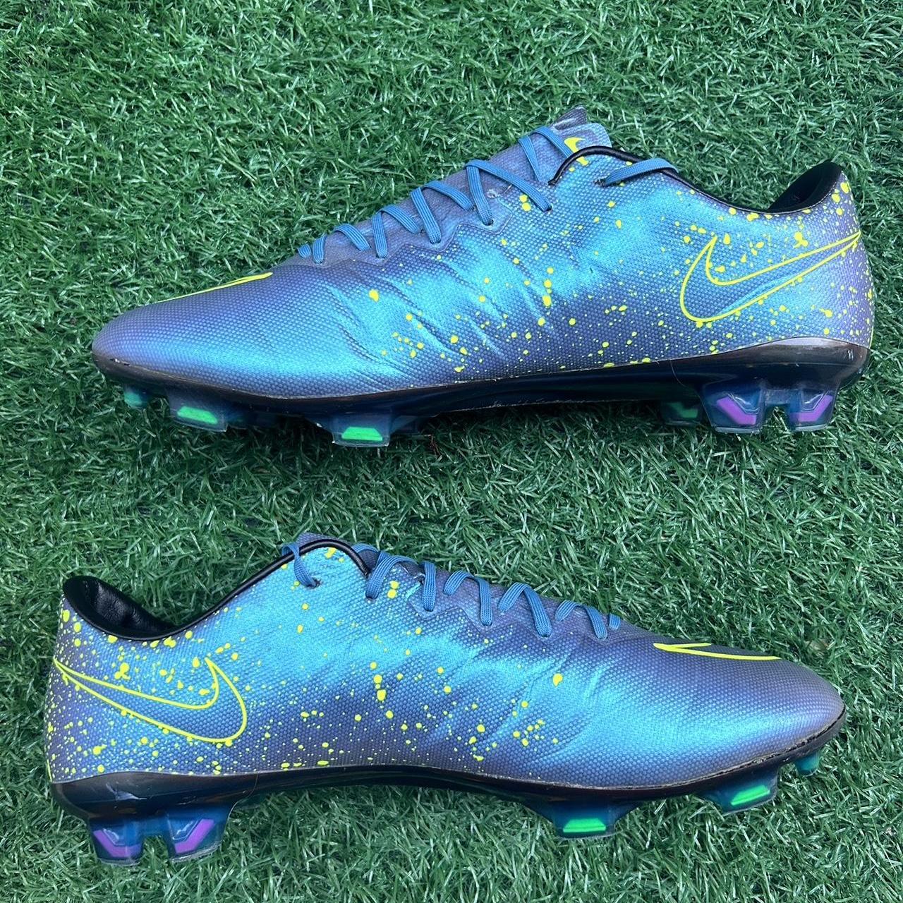 mercurial electro flare