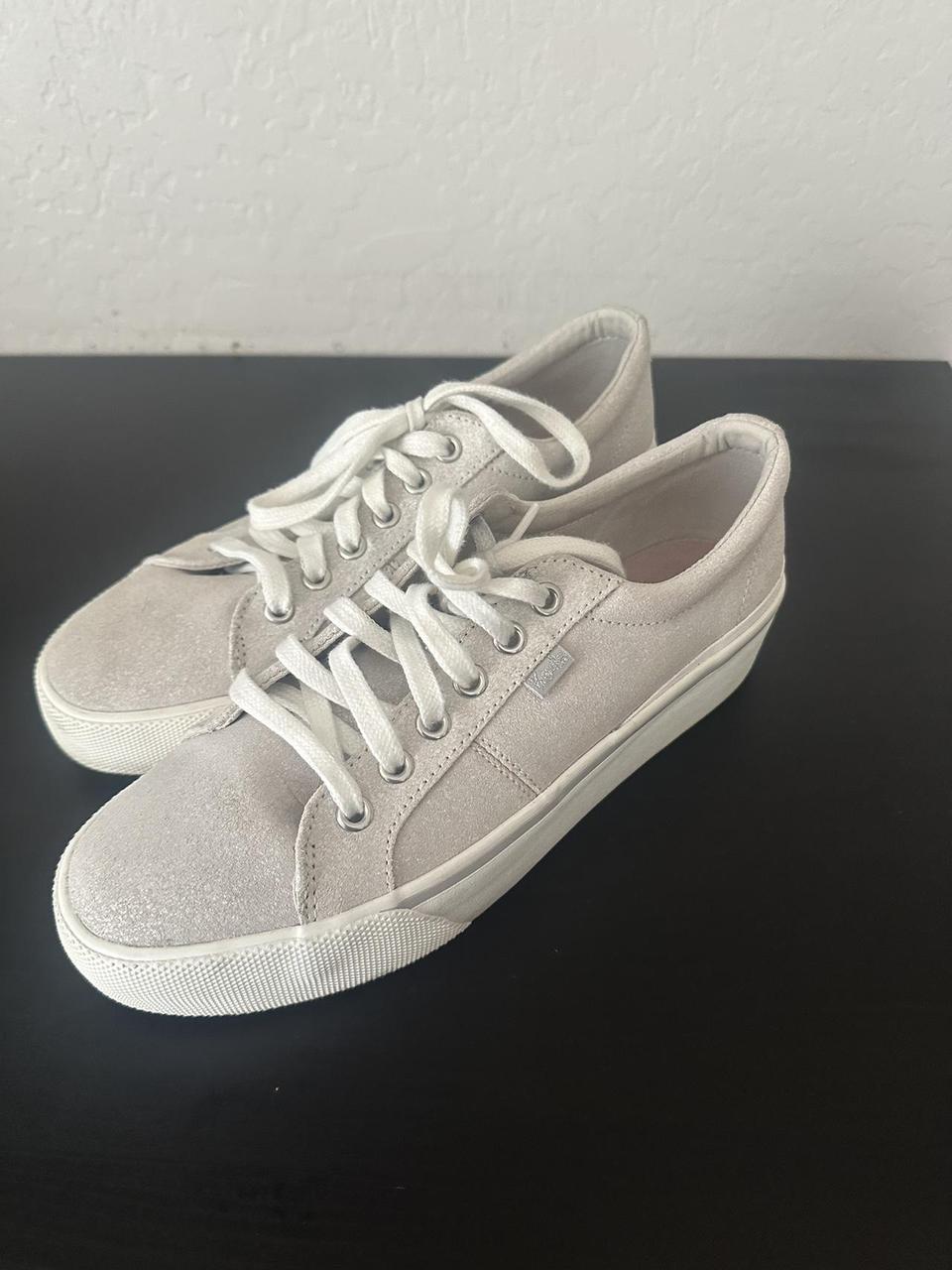 Silver keds women's online