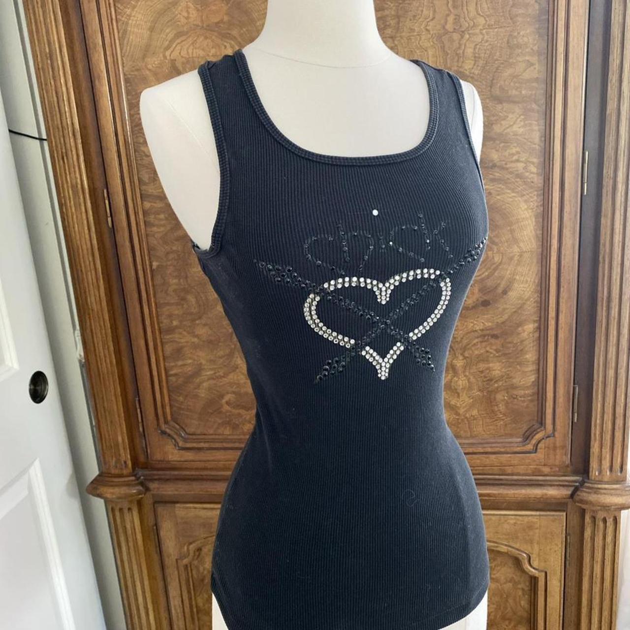 Stomach of your dead soulmate tank top. “I wish | Depop