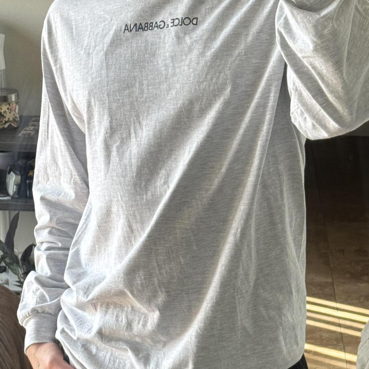 Dolce & Gabbana Kings Angels DG Heaven T-Shirt. Worn | Depop