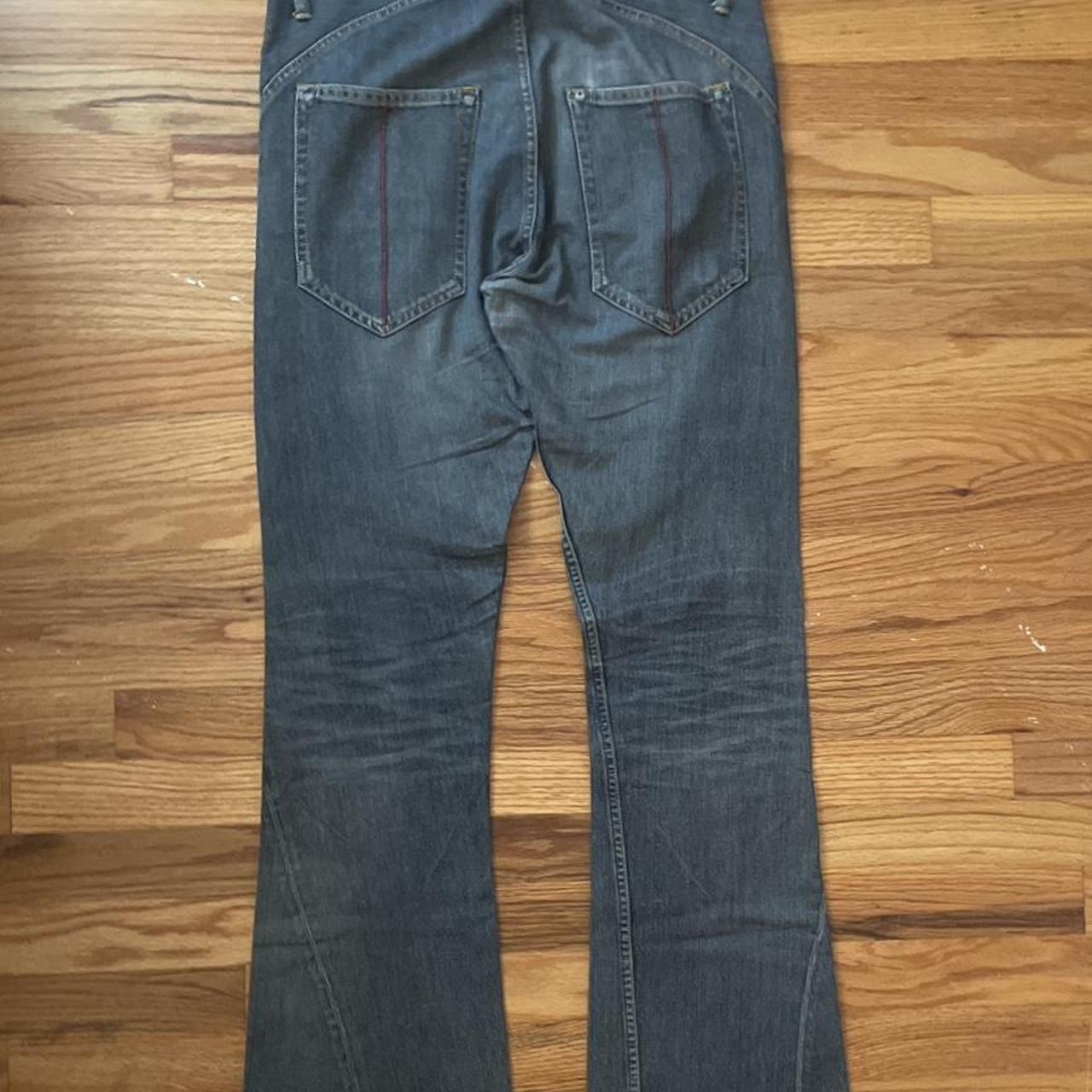 LGB Lazy Wolf Flared Denim , 2000s Pair , Really nice...