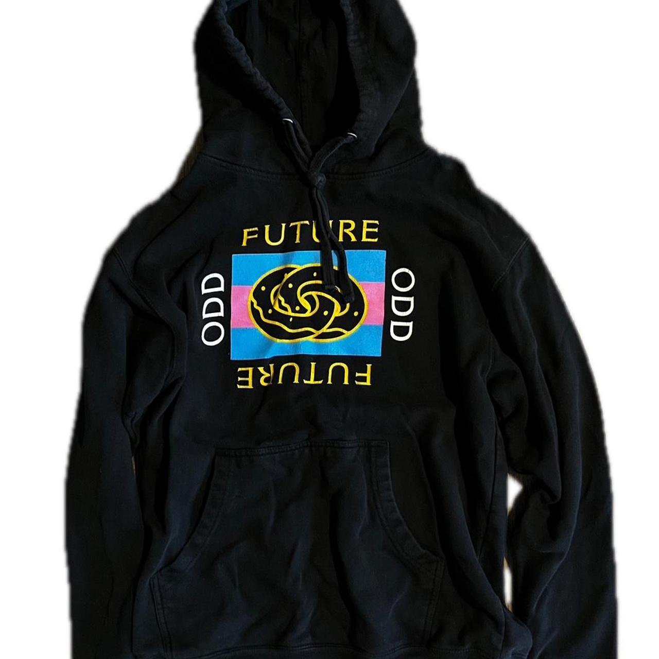 Odd Future Hoodie Tagged Size M This is in