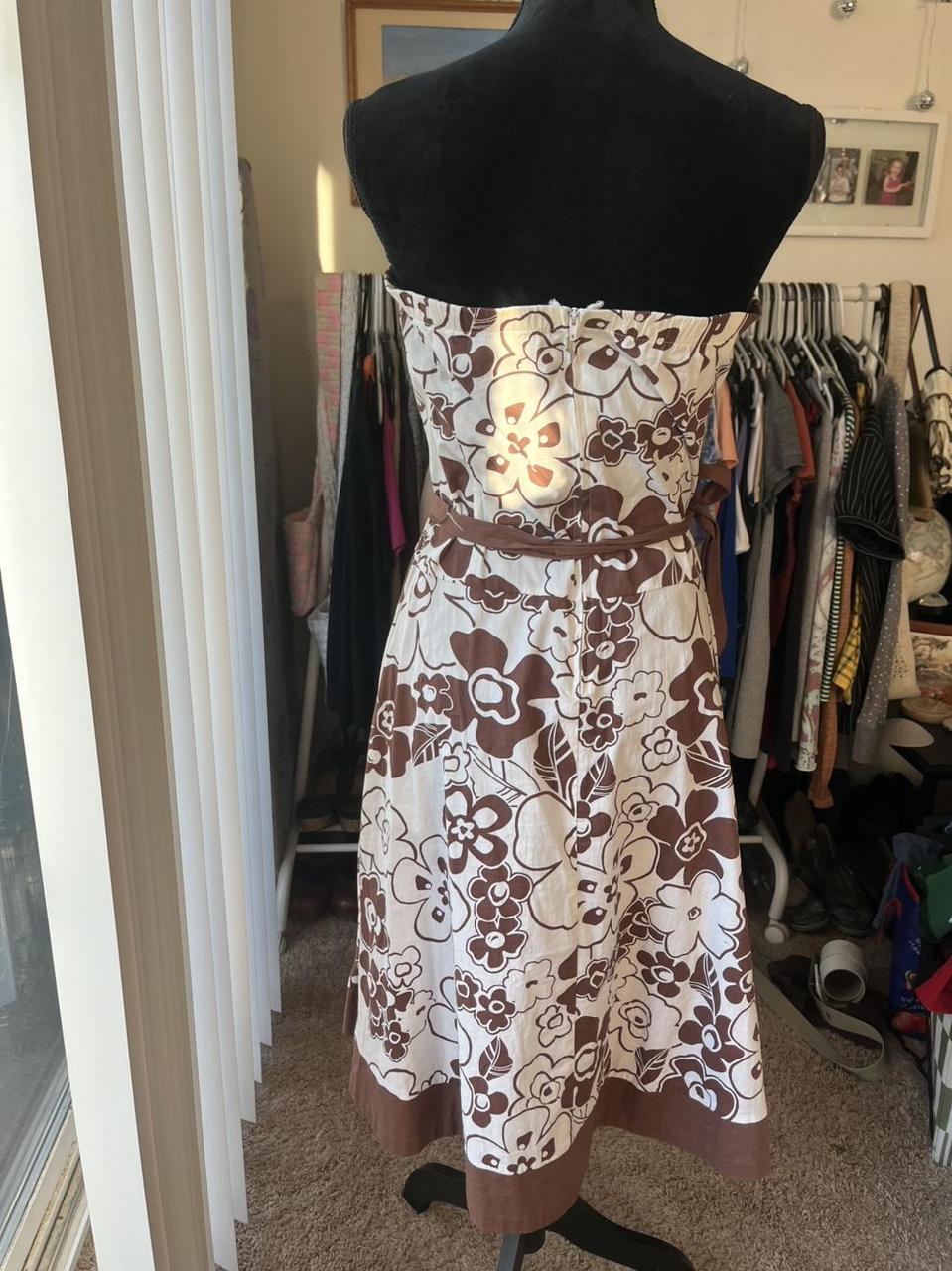 Ruby Rox Women's Dress - Brown/Multi – Ruby Rox b… - image 6