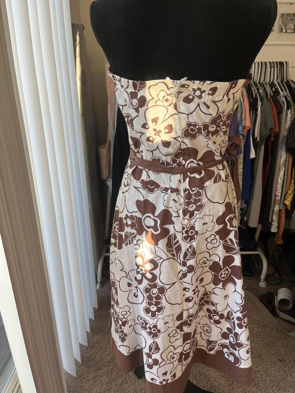 Ruby Rox Women's Dress - Brown/Multi – Ruby Rox b… - image 5