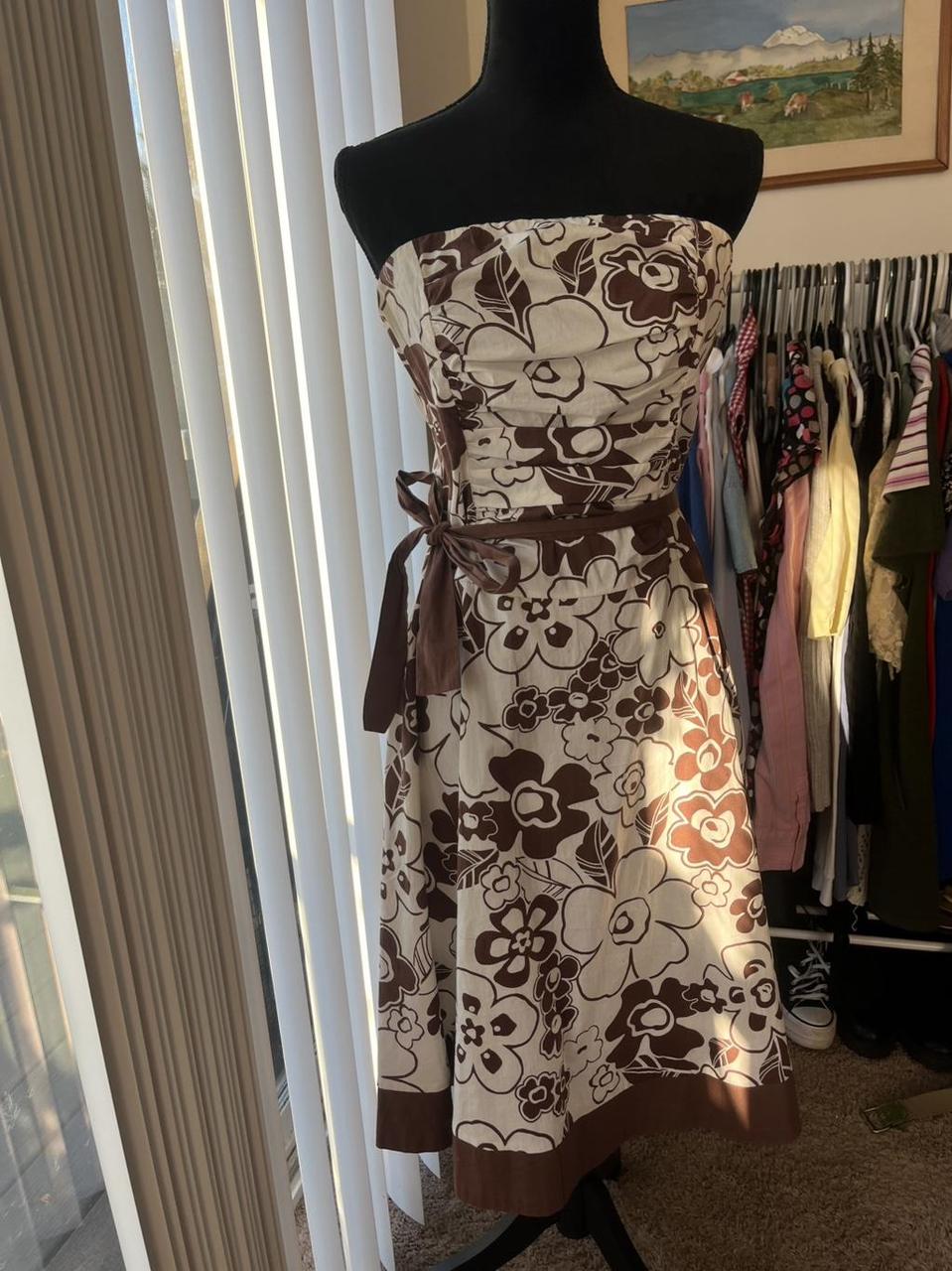 Ruby Rox Women's Dress - Brown/Multi – Ruby Rox b… - image 2