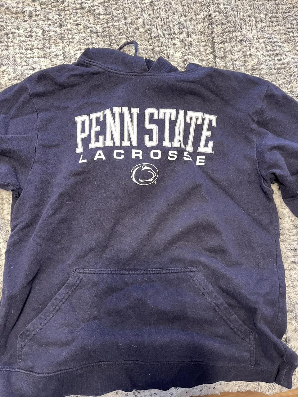 Penn state lacrosse hoodie best sale