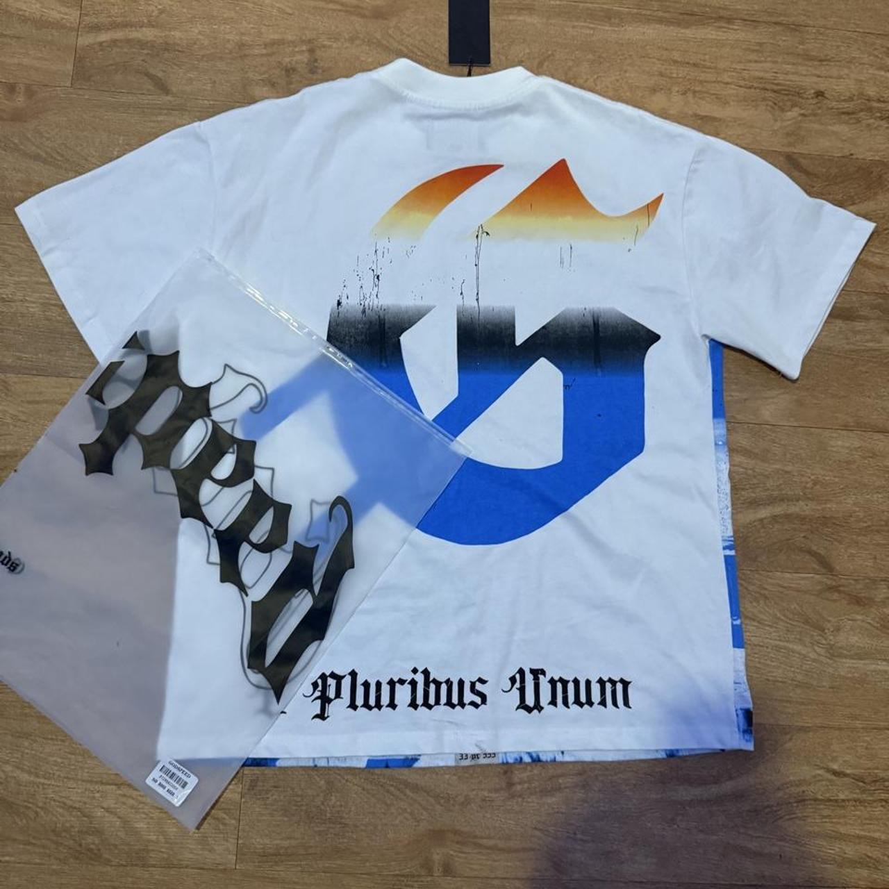 Godspeed men's multi colour t-shirt