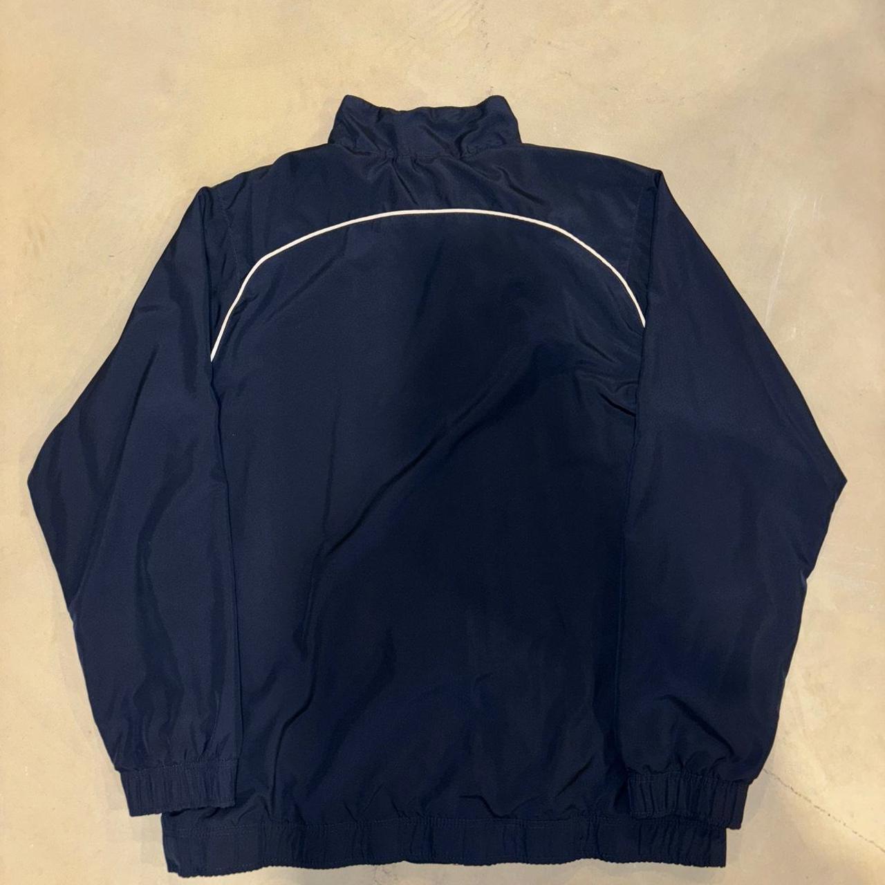dri fit windbreaker