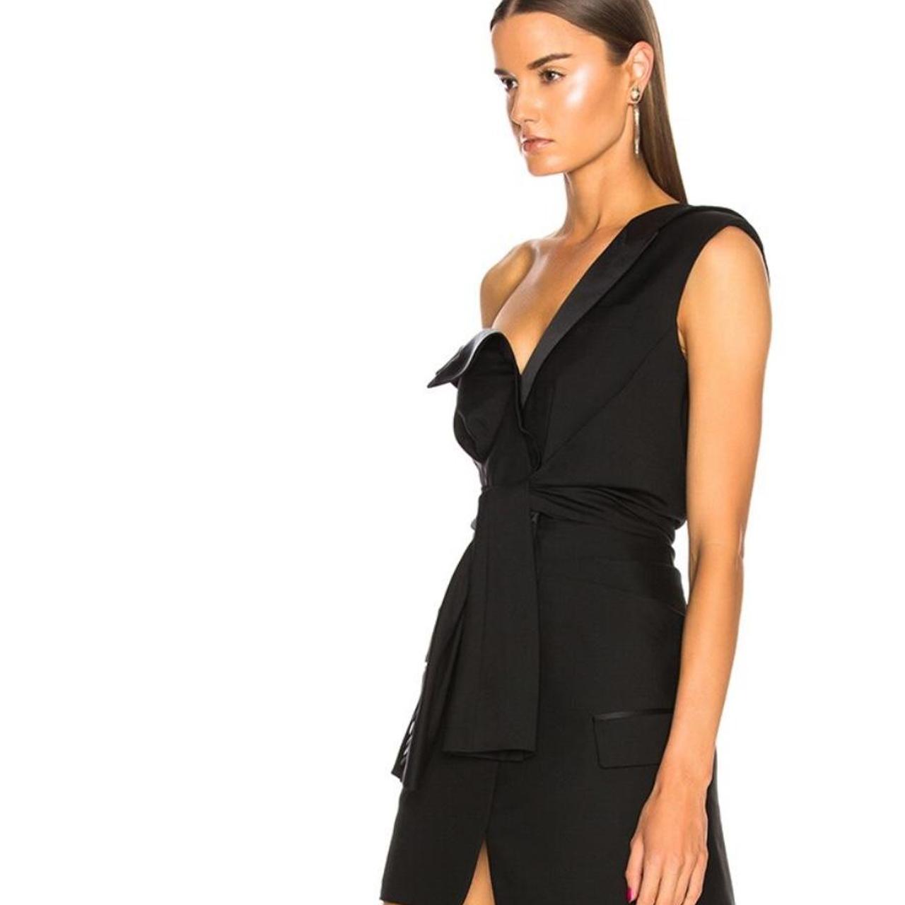 Alexander Wang Tuxedo Dress ALEXANDER WANG