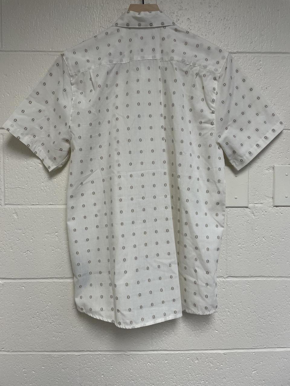 Volcom Men's Shirt - White - M – Volcom Button Up… - image 2